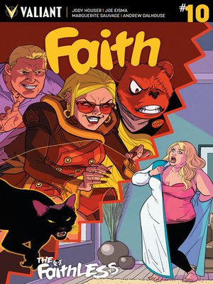 cover image of Faith (2016), Issue 10